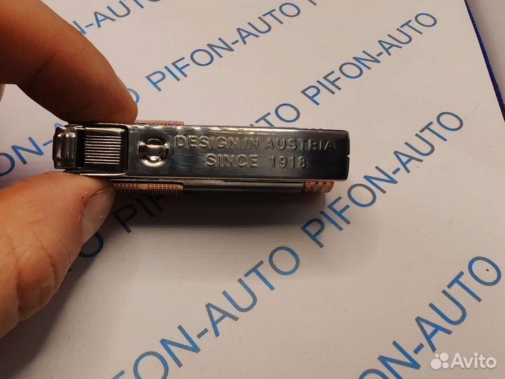 Зажигалка Imco 6700 бензин в подарочной упаковке