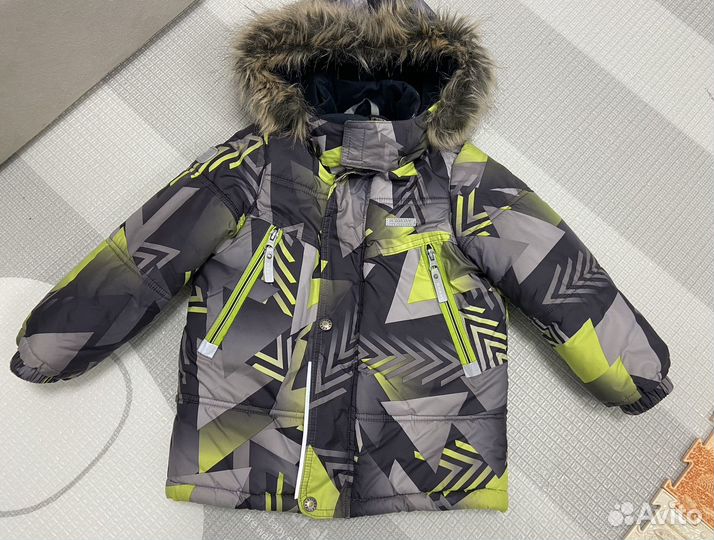 Костюм зимний kerry 98