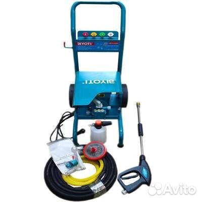 Мойка высокого давления biyoti 3000W