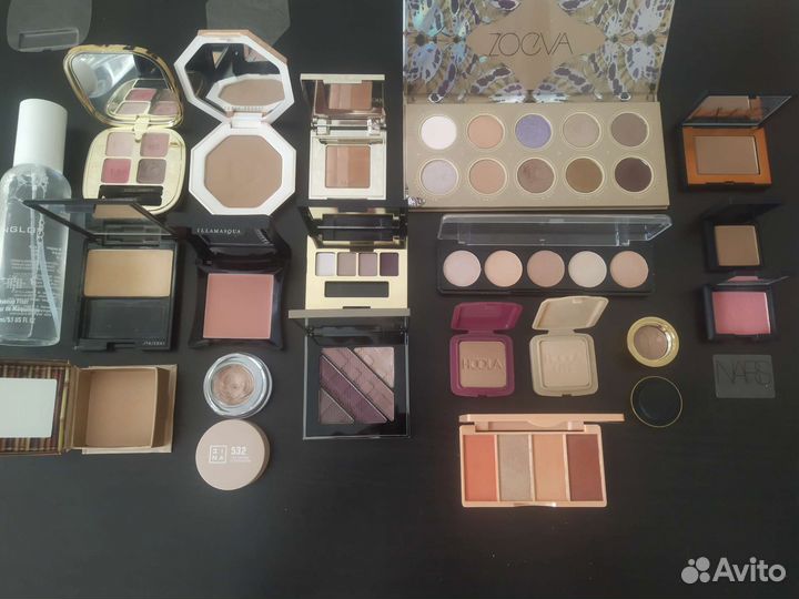 Декоративная косметика люкс и премиум
