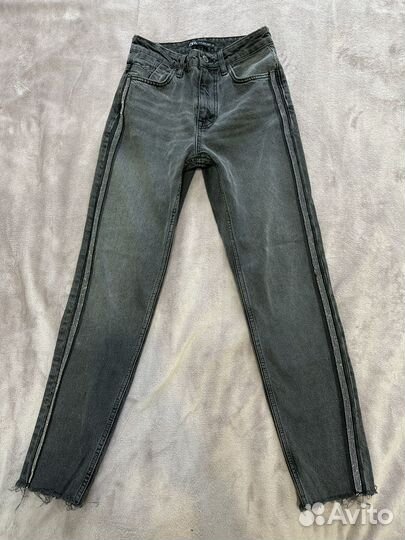Джинсы zara