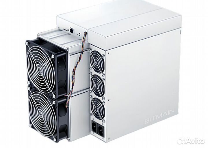 Асик Antminer S19J XP 151Th