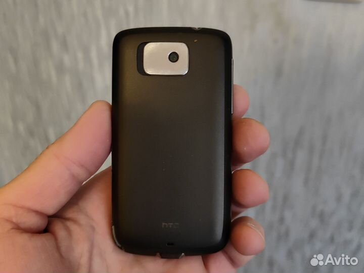 HTC Desire, 512 МБ