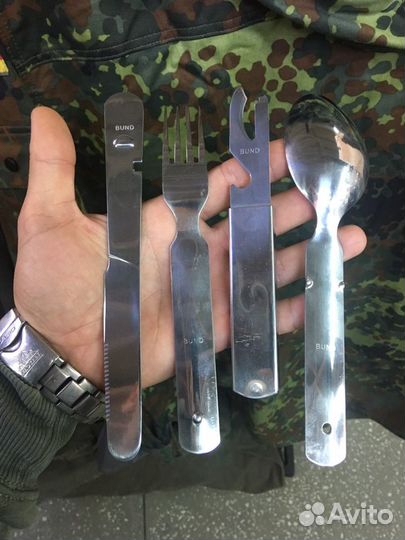 Набор столовых предметов helikon-TEX bund