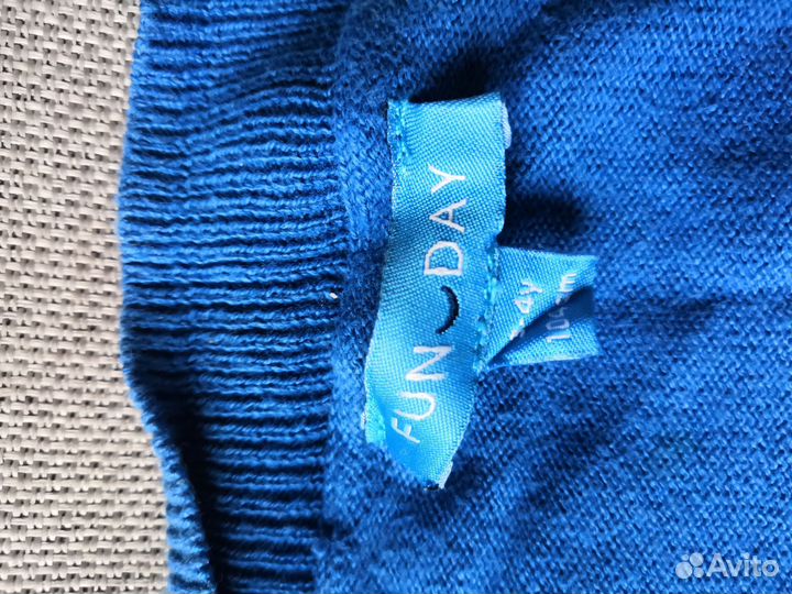 Кардиган для мальчика 104