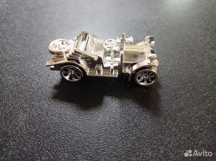 Набор мини машинок СССР авто ретро 3