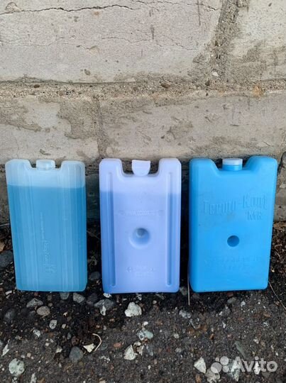 Хладоэлементы (аккумулятор холода)