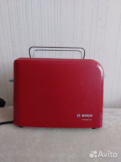 Тостер bosch