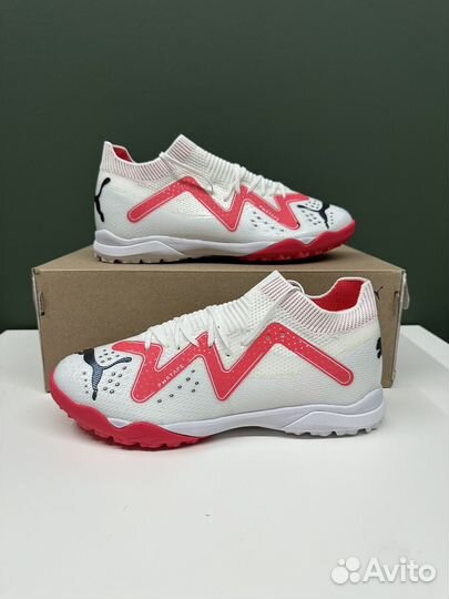 Сороконожки puma future red