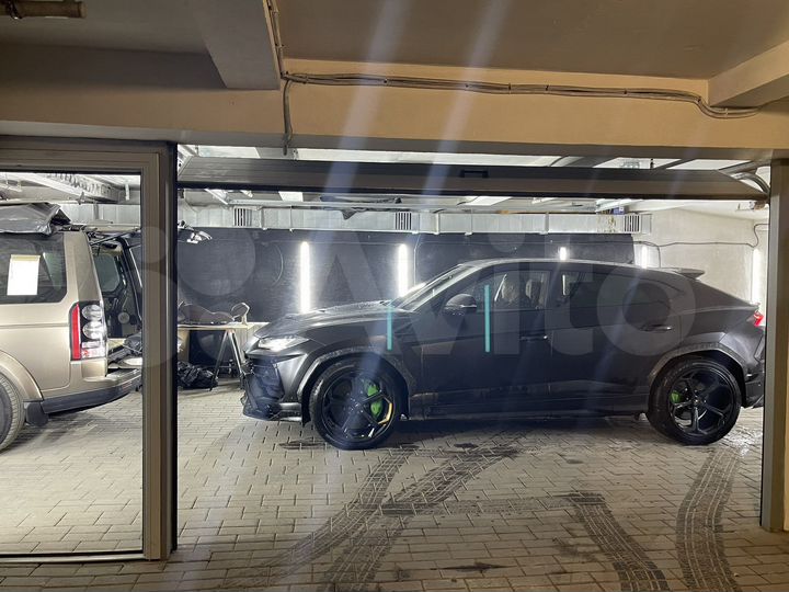 Автосервис, 90 м²