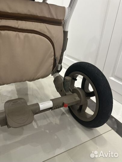 Коляска 2 в 1 Camarelo Figaro