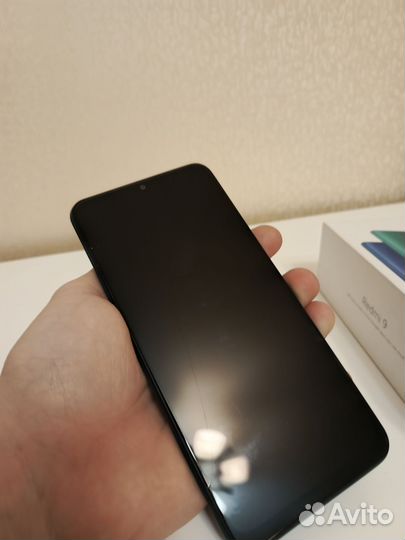 Xiaomi Redmi 9, 3/32 ГБ