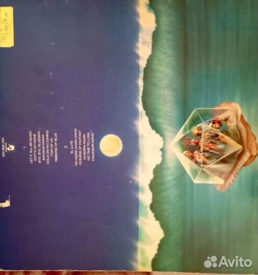 Виниловые пластинки СССР