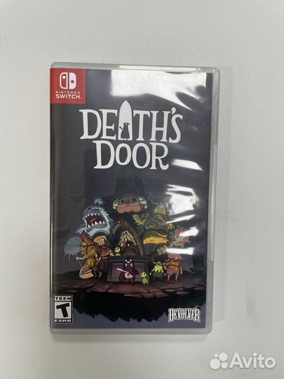 Игры для nintendo Switch