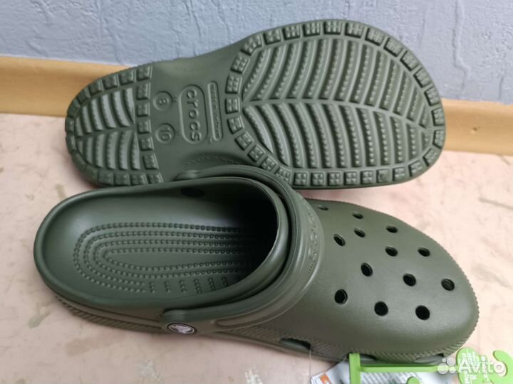 Сабо Crocs