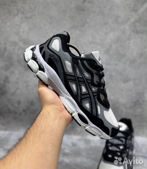 Кроссовки мужские Asics на весну 41-46р