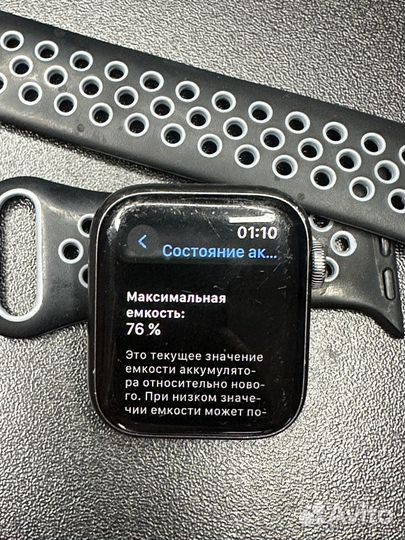 Apple Watch 5 40mm RU