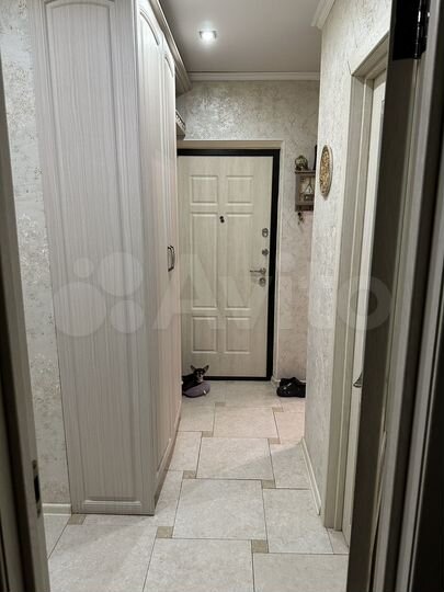 2-к. квартира, 51,2 м², 6/10 эт.