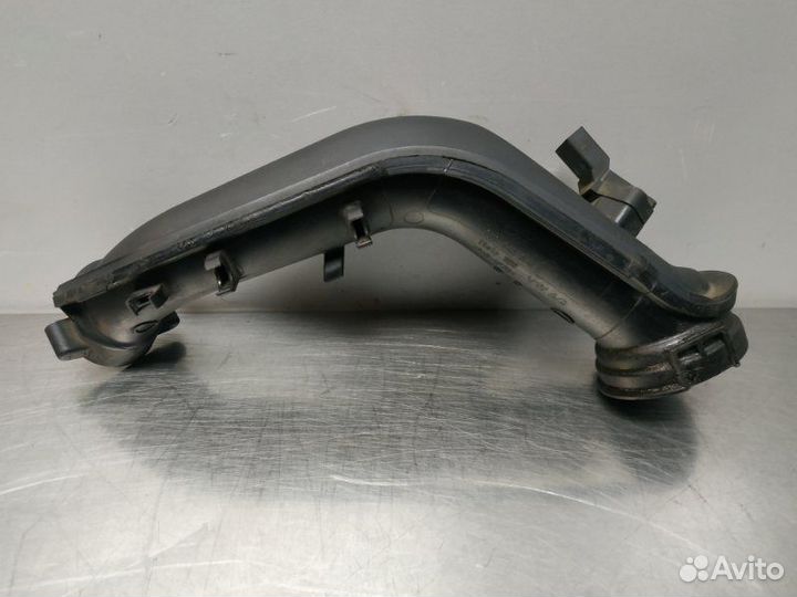 Патрубок турбины Skoda Octavia A5 caxa 2004 - 2013