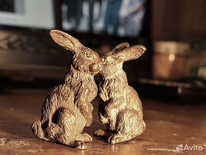 Фигурки бронза