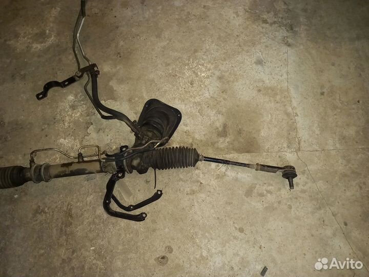 Рулевая рейка Nissan Almera N15