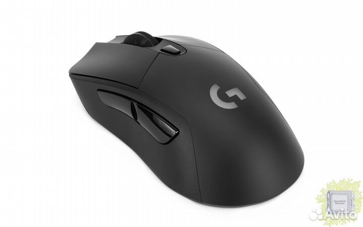 Мышь Logitech G703 Lightspeed Wireless Gaming