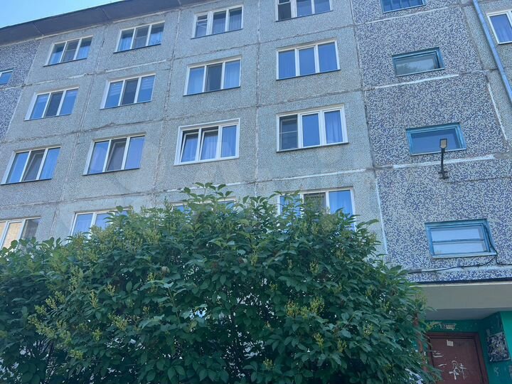 3-к. квартира, 68 м², 3/5 эт.