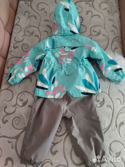 Костюм (куртка + полукомбинезон)