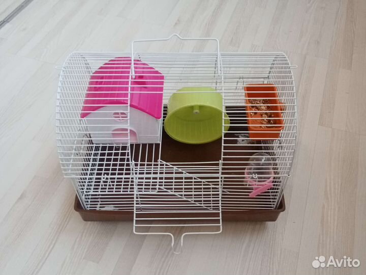 Клетка для грызунов