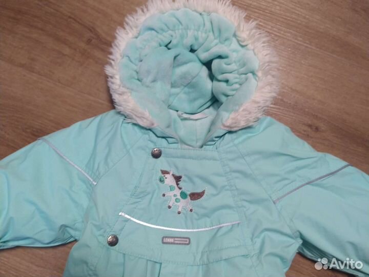 Зимний комбинезон lenne