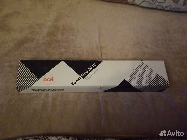 Тонер Oce 3012. Новый