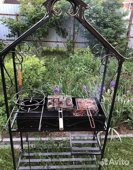 Мангал барбекю