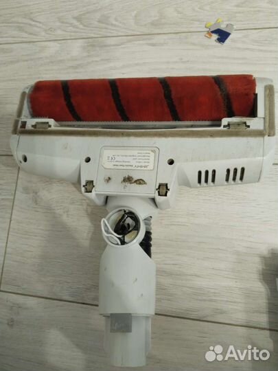 Пылесос xiaomi jimny