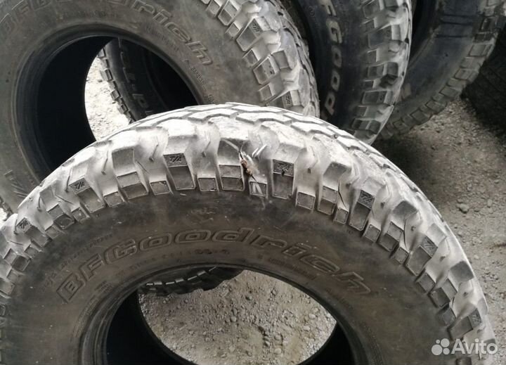 Bfgoodrich Mud-Terrain T/A 10.5/30 R15