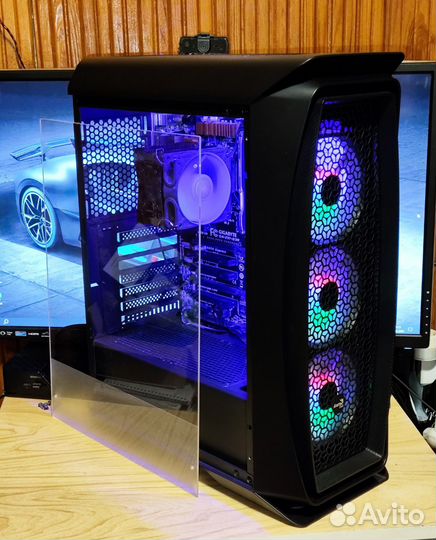 Intel core i5 4670k 16Gb Z97 ssd