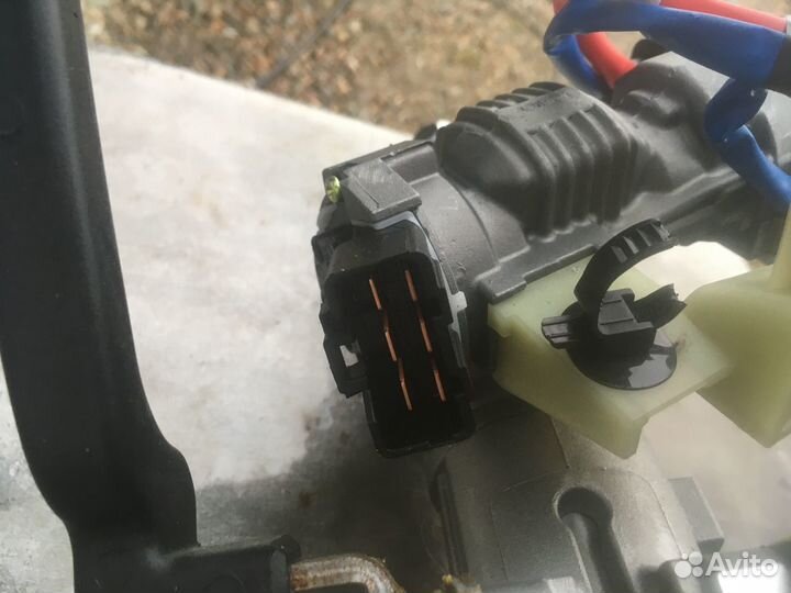 Замок зажигания Хендай Элантра 5 MD