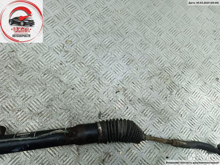 Рейка рулевая б/у Toyota Yaris (1999-2005) 0X316349