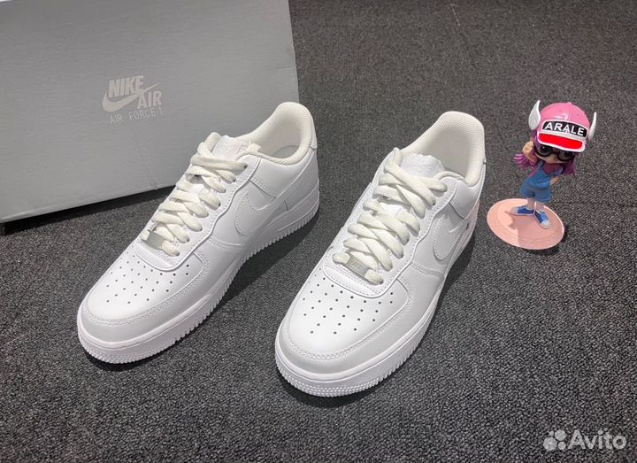 Nike Air Force 1 Low White '07 40.5 - 46EU