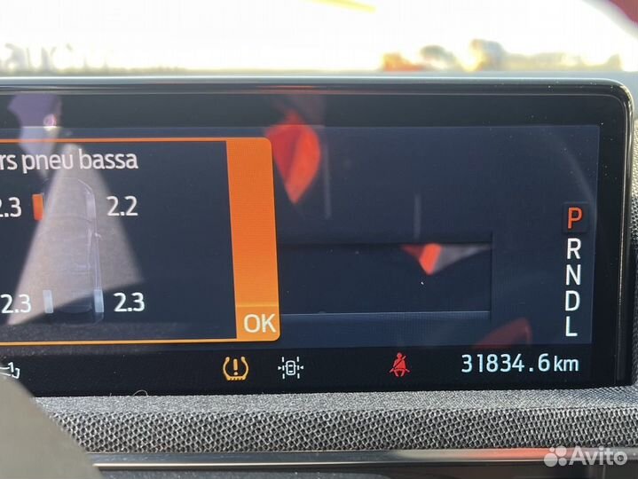 Ford Mustang Mach-E 337 л.с. AT, 2023, 32 000 км