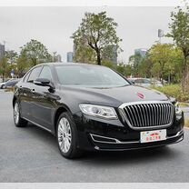 Hongqi H7 3.0 AT, 2021, 31 000 км, с пробегом, цена 3 010 000 руб.