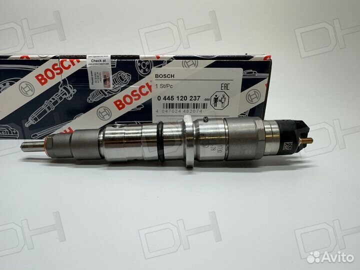 Форсунка 0445120237