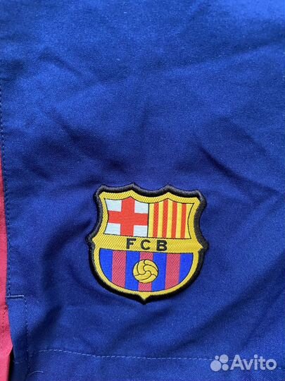 Шорты Nike Barcelona, XL, оригинал