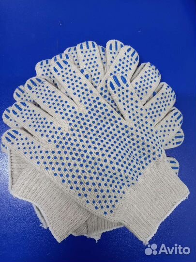 Перчатки рабочие