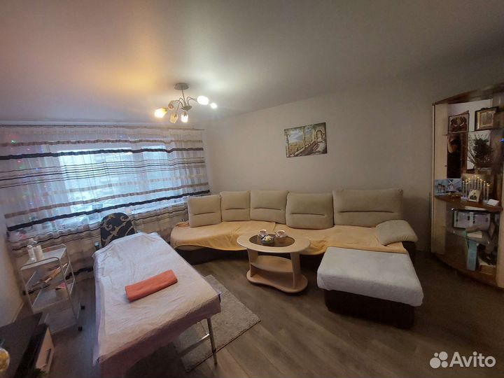 Массаж на дому