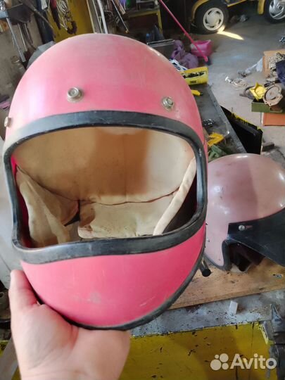 Гермошлем СССР