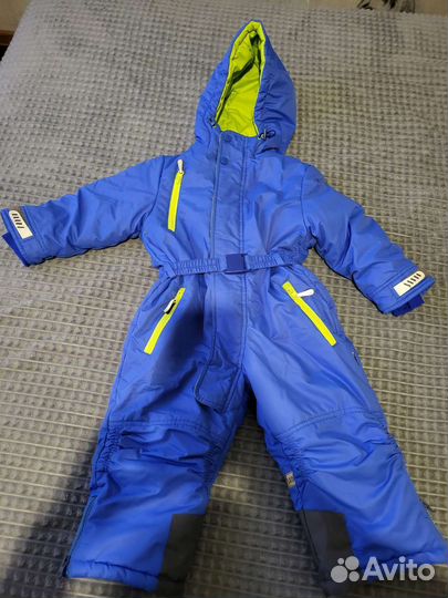 Зимний комбинезон
