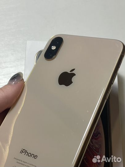 iPhone Xs, 64 ГБ