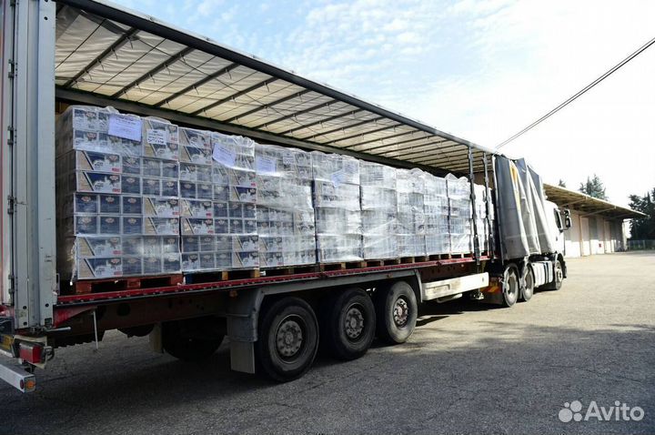 Межгородские грузоперевозки фура, длинномер 10-171