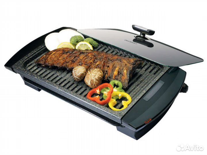 Гриль электрический Oursson