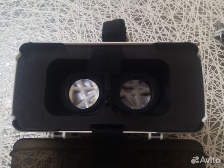 Маска oculus, виртуальные очки